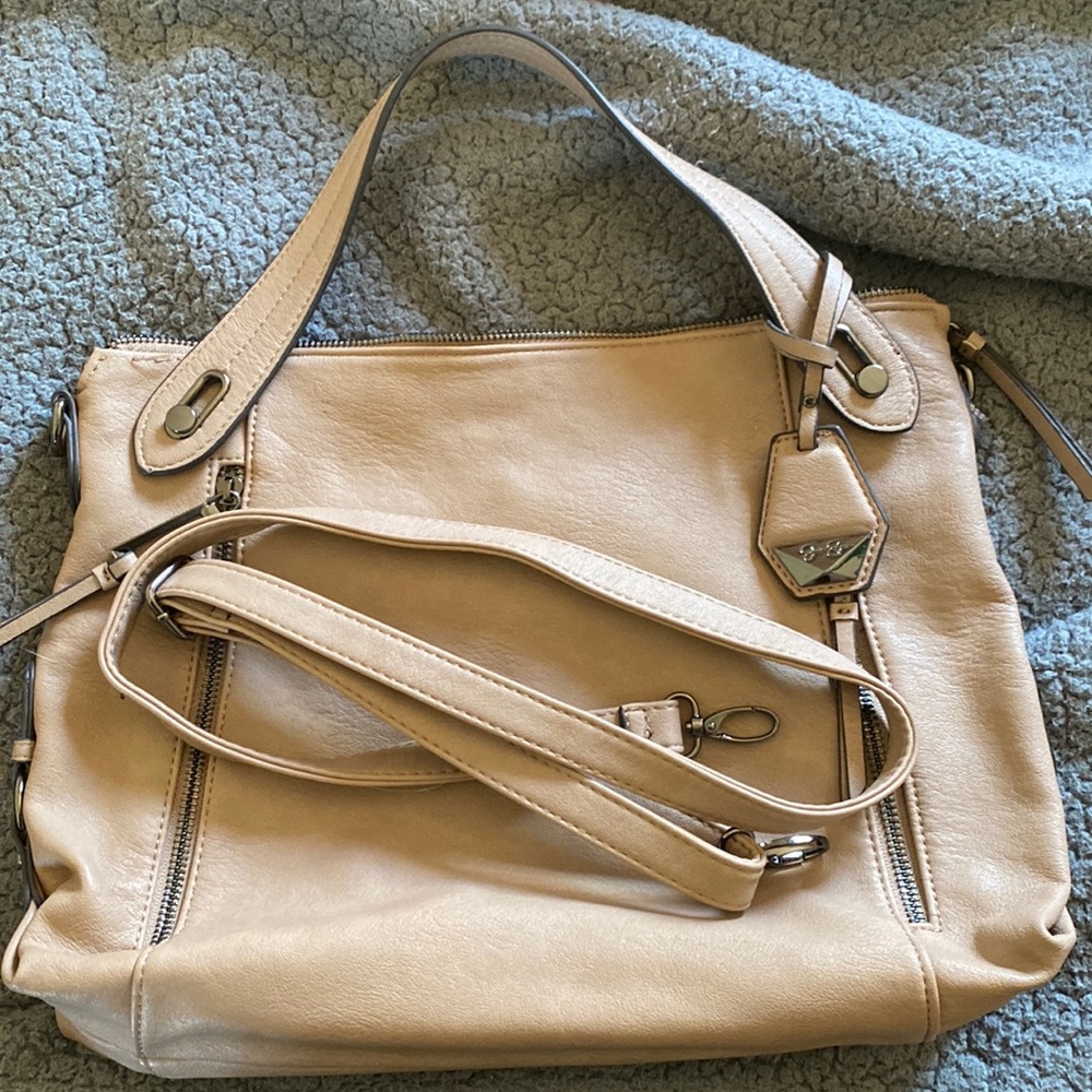 Jessica Simpson satchel/shoulder bag